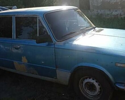 Синий ВАЗ 2106, объемом двигателя 1.2 л и пробегом 250 тыс. км за 542 $, фото 3 на Automoto.ua