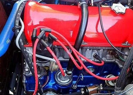 Синий ВАЗ 2106, объемом двигателя 1.6 л и пробегом 79 тыс. км за 2400 $, фото 5 на Automoto.ua