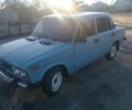 Синий ВАЗ 2106, объемом двигателя 1.3 л и пробегом 55 тыс. км за 750 $, фото 1 на Automoto.ua
