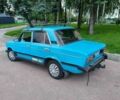 Синий ВАЗ 2106, объемом двигателя 0 л и пробегом 200 тыс. км за 599 $, фото 2 на Automoto.ua