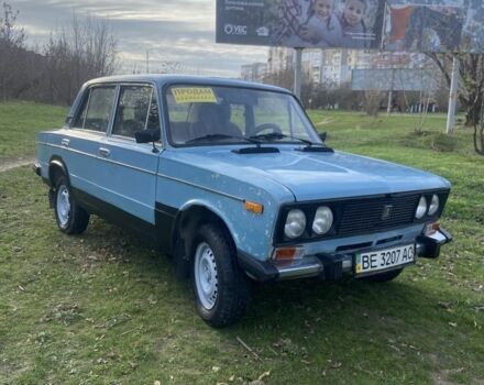 Синій ВАЗ 2106, об'ємом двигуна 1.3 л та пробігом 9 тис. км за 850 $, фото 2 на Automoto.ua