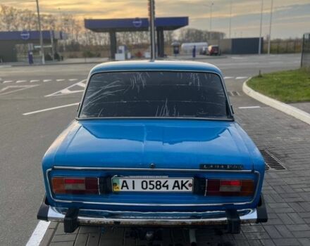 Синій ВАЗ 2106, об'ємом двигуна 1.5 л та пробігом 100 тис. км за 478 $, фото 7 на Automoto.ua