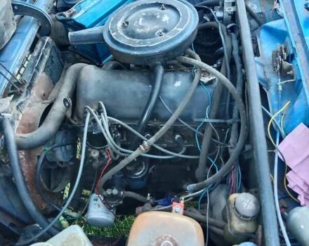 Синий ВАЗ 2106, объемом двигателя 1.3 л и пробегом 100 тыс. км за 550 $, фото 4 на Automoto.ua