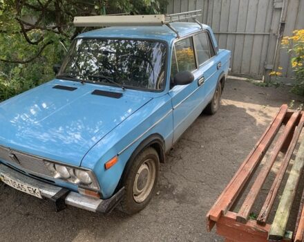 Синий ВАЗ 2106, объемом двигателя 0 л и пробегом 65 тыс. км за 893 $, фото 1 на Automoto.ua