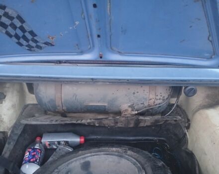 Синий ВАЗ 2106, объемом двигателя 1 л и пробегом 1 тыс. км за 119 $, фото 3 на Automoto.ua