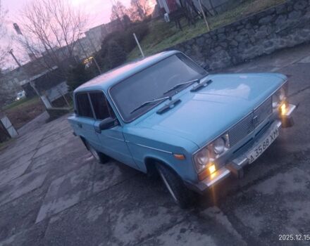 Синий ВАЗ 2106, объемом двигателя 1.3 л и пробегом 55 тыс. км за 750 $, фото 12 на Automoto.ua