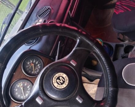 Синий ВАЗ 2106, объемом двигателя 0 л и пробегом 238 тыс. км за 650 $, фото 5 на Automoto.ua