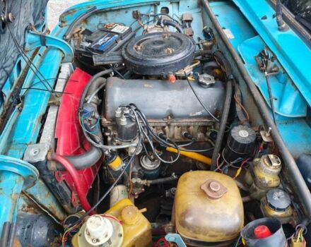 Синий ВАЗ 2106, объемом двигателя 0 л и пробегом 200 тыс. км за 599 $, фото 7 на Automoto.ua