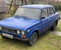 Синій ВАЗ 2106, об'ємом двигуна 1.5 л та пробігом 50 тис. км за 477 $, фото 1 на Automoto.ua