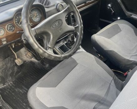 Синій ВАЗ 2106, об'ємом двигуна 1.3 л та пробігом 9 тис. км за 850 $, фото 18 на Automoto.ua