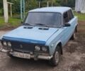 Синий ВАЗ 2106, объемом двигателя 1.3 л и пробегом 201 тыс. км за 716 $, фото 1 на Automoto.ua