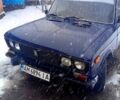 Синий ВАЗ 2106, объемом двигателя 1.3 л и пробегом 180 тыс. км за 700 $, фото 1 на Automoto.ua