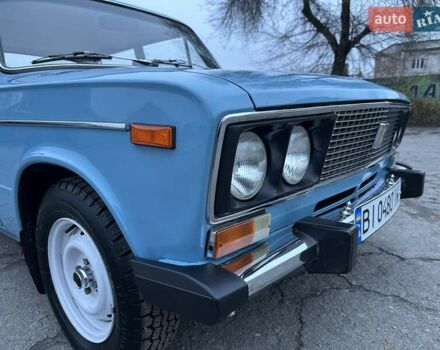 Синий ВАЗ 2106, объемом двигателя 1.29 л и пробегом 67 тыс. км за 2700 $, фото 18 на Automoto.ua