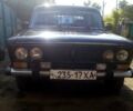Синий ВАЗ 2106, объемом двигателя 1.5 л и пробегом 666 тыс. км за 415 $, фото 1 на Automoto.ua