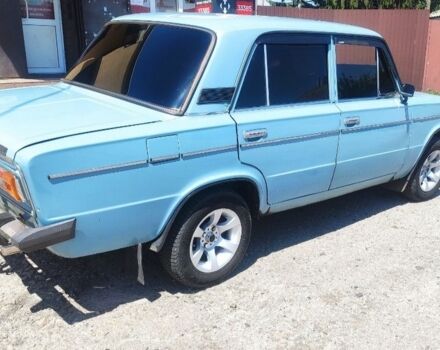 Синий ВАЗ 2106, объемом двигателя 0 л и пробегом 180 тыс. км за 1069 $, фото 2 на Automoto.ua