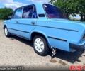 Синий ВАЗ 2106, объемом двигателя 1.3 л и пробегом 0 тыс. км за 1350 $, фото 4 на Automoto.ua