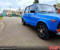 Синий ВАЗ 2106, объемом двигателя 1.6 л и пробегом 0 тыс. км за 1200 $, фото 1 на Automoto.ua