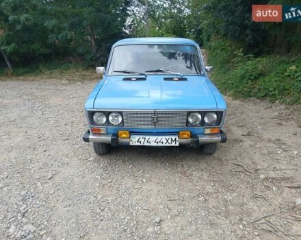 Синій ВАЗ 2106, об'ємом двигуна 0 л та пробігом 121 тис. км за 850 $, фото 8 на Automoto.ua