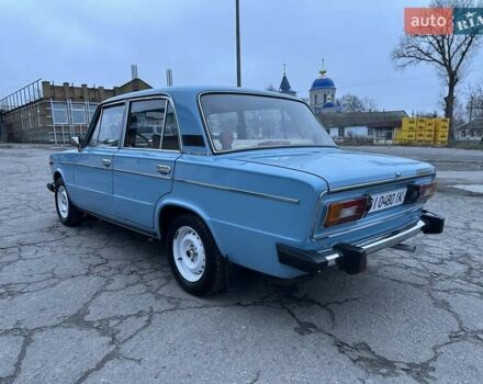 Синий ВАЗ 2106, объемом двигателя 1.29 л и пробегом 67 тыс. км за 2700 $, фото 3 на Automoto.ua
