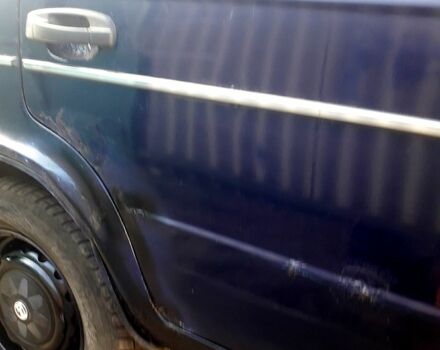 Синий ВАЗ 2106, объемом двигателя 1.5 л и пробегом 666 тыс. км за 415 $, фото 12 на Automoto.ua