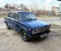 Синий ВАЗ 2106, объемом двигателя 1.3 л и пробегом 90 тыс. км за 294 $, фото 1 на Automoto.ua