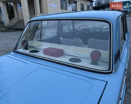 Синий ВАЗ 2106, объемом двигателя 1.29 л и пробегом 67 тыс. км за 2700 $, фото 8 на Automoto.ua