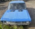Синий ВАЗ 2106, объемом двигателя 1.5 л и пробегом 500 тыс. км за 400 $, фото 1 на Automoto.ua