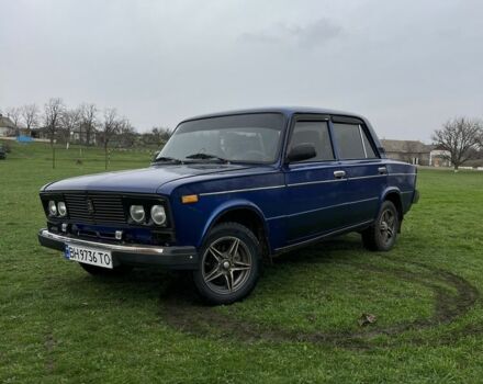 Синий ВАЗ 2106, объемом двигателя 1.3 л и пробегом 700 тыс. км за 1500 $, фото 12 на Automoto.ua
