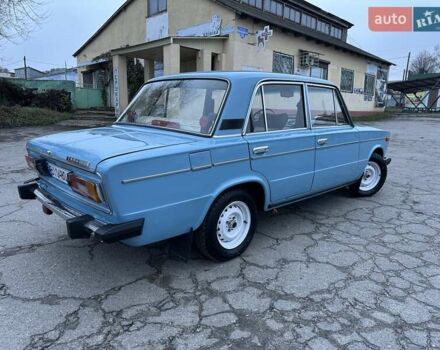 Синий ВАЗ 2106, объемом двигателя 1.29 л и пробегом 67 тыс. км за 2700 $, фото 21 на Automoto.ua