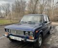 Синий ВАЗ 2106, объемом двигателя 1.3 л и пробегом 250 тыс. км за 1000 $, фото 1 на Automoto.ua