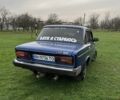 Синий ВАЗ 2106, объемом двигателя 1.3 л и пробегом 700 тыс. км за 1500 $, фото 4 на Automoto.ua