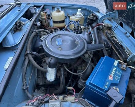 Синий ВАЗ 2106, объемом двигателя 1.29 л и пробегом 67 тыс. км за 2700 $, фото 14 на Automoto.ua