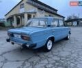 Синий ВАЗ 2106, объемом двигателя 1.29 л и пробегом 67 тыс. км за 2700 $, фото 5 на Automoto.ua