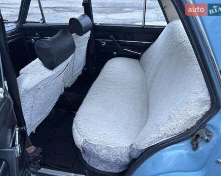 Синий ВАЗ 2106, объемом двигателя 1.29 л и пробегом 67 тыс. км за 2700 $, фото 10 на Automoto.ua