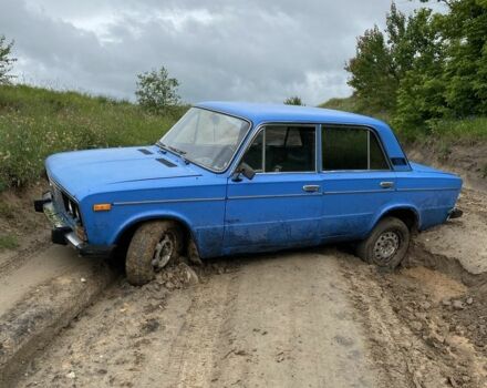 Синій ВАЗ 2106, об'ємом двигуна 1.3 л та пробігом 100 тис. км за 22000 $, фото 2 на Automoto.ua