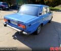 Синий ВАЗ 2106, объемом двигателя 1.3 л и пробегом 200 тыс. км за 1000 $, фото 4 на Automoto.ua