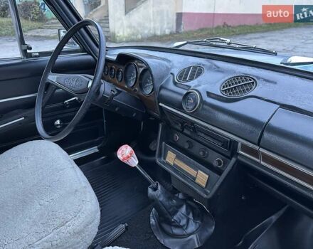 Синий ВАЗ 2106, объемом двигателя 1.29 л и пробегом 67 тыс. км за 2700 $, фото 12 на Automoto.ua