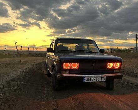 Синий ВАЗ 2106, объемом двигателя 1.3 л и пробегом 700 тыс. км за 1500 $, фото 15 на Automoto.ua