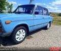 Синий ВАЗ 2106, объемом двигателя 1.3 л и пробегом 0 тыс. км за 1350 $, фото 2 на Automoto.ua