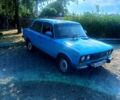 Синий ВАЗ 2106, объемом двигателя 1.3 л и пробегом 140 тыс. км за 360 $, фото 1 на Automoto.ua