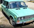 Синий ВАЗ 2106, объемом двигателя 1.3 л и пробегом 150 тыс. км за 480 $, фото 1 на Automoto.ua