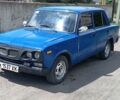 Синий ВАЗ 2106, объемом двигателя 1.5 л и пробегом 3 тыс. км за 537 $, фото 1 на Automoto.ua