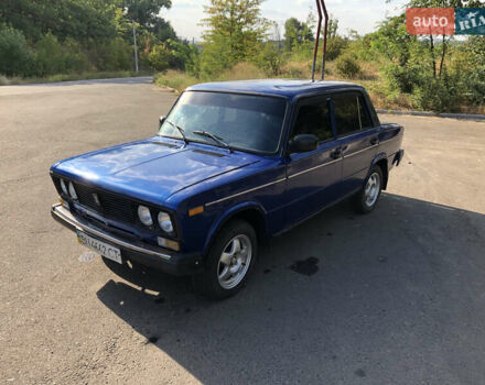 Синій ВАЗ 2106, об'ємом двигуна 1.6 л та пробігом 77 тис. км за 1900 $, фото 2 на Automoto.ua