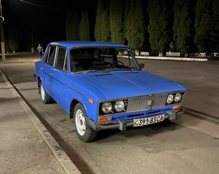 Синій ВАЗ 2106, об'ємом двигуна 1.3 л та пробігом 100 тис. км за 22000 $, фото 1 на Automoto.ua