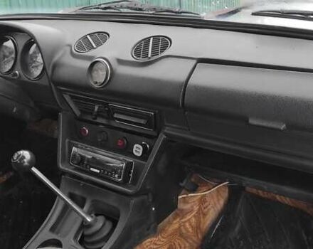 Синий ВАЗ 2106, объемом двигателя 1.3 л и пробегом 78 тыс. км за 750 $, фото 3 на Automoto.ua