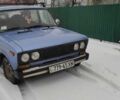 Синий ВАЗ 2106, объемом двигателя 1.3 л и пробегом 78 тыс. км за 750 $, фото 1 на Automoto.ua
