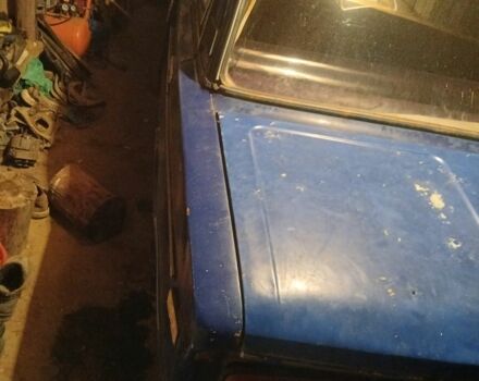 Синий ВАЗ 2106, объемом двигателя 7 л и пробегом 73 тыс. км за 400 $, фото 3 на Automoto.ua