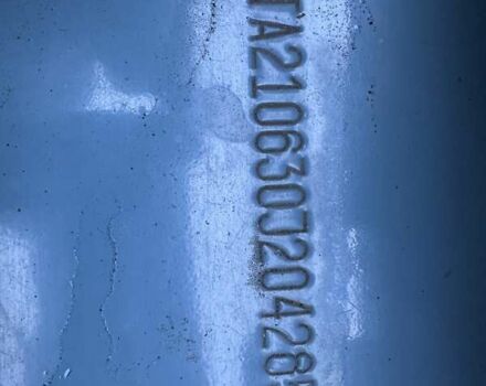 Синий ВАЗ 2106, объемом двигателя 1.29 л и пробегом 67 тыс. км за 2700 $, фото 17 на Automoto.ua