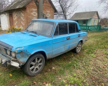 Синий ВАЗ 2106, объемом двигателя 0 л и пробегом 200 тыс. км за 550 $, фото 3 на Automoto.ua