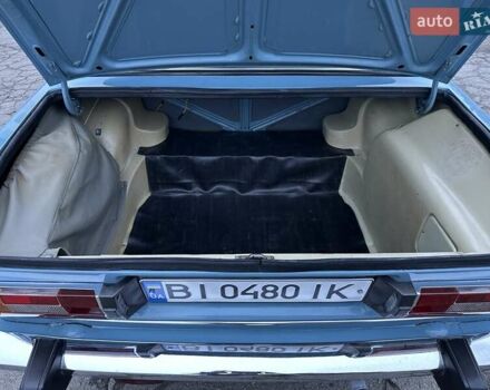 Синий ВАЗ 2106, объемом двигателя 1.29 л и пробегом 67 тыс. км за 2700 $, фото 22 на Automoto.ua